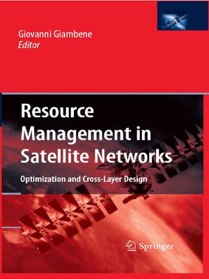 cover image of Resource Management in Satellite Networks